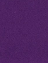 Purple Felt