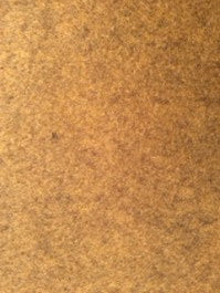 Safari Brown Felt