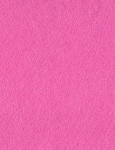 Shocking Pink Felt