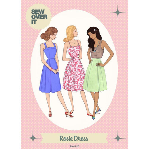 Rosie Dress - Sew Over It