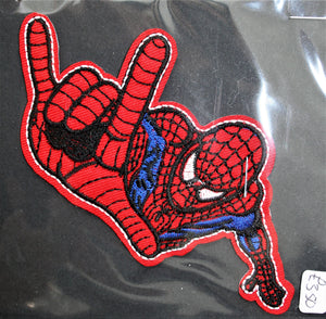 Spiderman - Iron On Motif