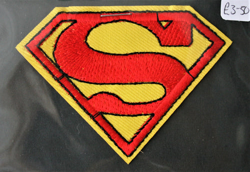 Superman - Iron On Motif