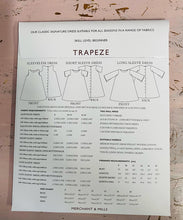 Trapeze - Merchant and Mills